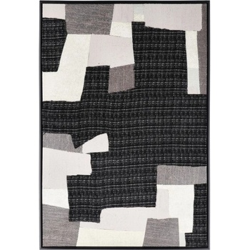 Bizzotto Картина от плат с рамка F90, 82, 6x122, 6 (0242830)