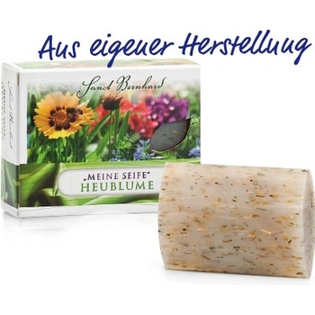 Sanct Bernhard Luční květinové mýdlo 100 g