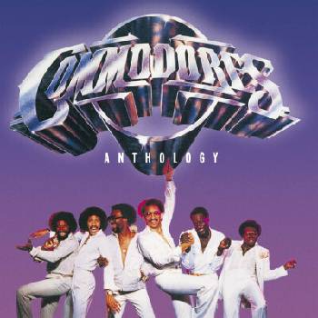 COMMODORES - ANTHOLOGY CD