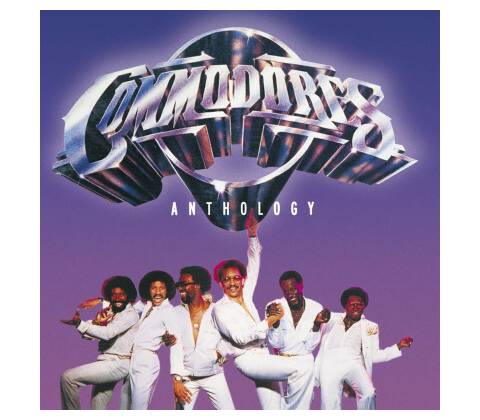 COMMODORES - ANTHOLOGY CD