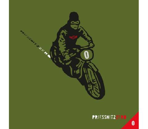 Priessnitz - Zero (Remastered) LP