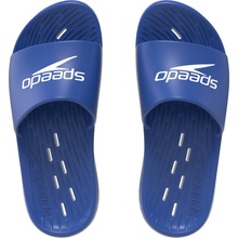 Speedo SLIDES ONE PIECE JU tmavě modrá