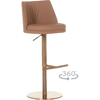 Carmen Бар стол kariba - корал rg