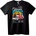 NOONEBRAND Тениска California сърфиране - 2XL, White