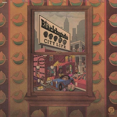 The Blackbyrds - City Life (Reissue) (Remastered) LP