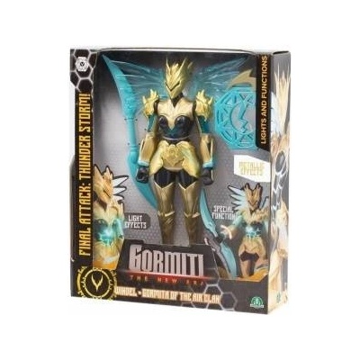 Gormiti Playset Gormiti Gormiti with Air light attack 27 cm