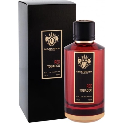 Mancera Red Tobacco parfumovaná voda dámska 120 ml tester