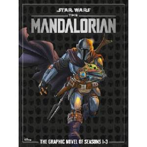 Star Wars: The Mandalorian - The Graphic Novel of Seasons 1-3 (2025)