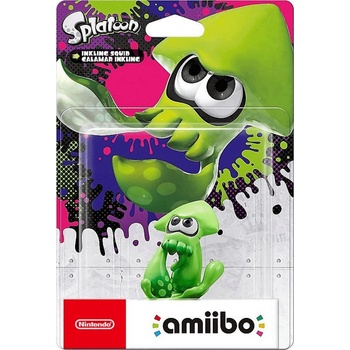 Nintendo Amiibo Splatoon Squid