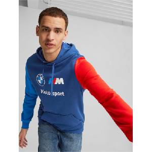 PUMA Суитшърт bmw mms ess ft