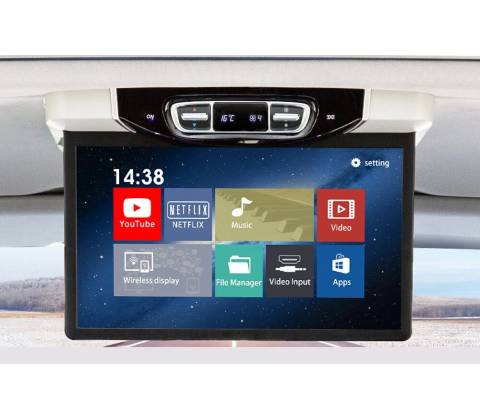 Stualarm DS-157AMCMO