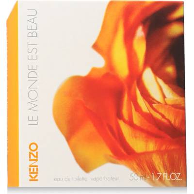 KENZO Le Monde Est Beau Eau de Toilette за жени 50 ml опция Нова опаковка
