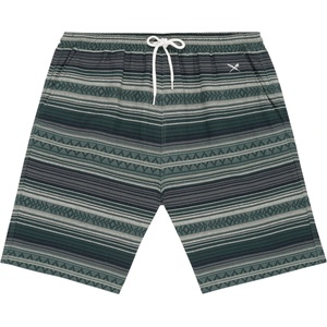 Iriedaily Мъжки къси панталони Iriedaily Vintachi Short Shorts - Dark Jungle (012-3061-0413)