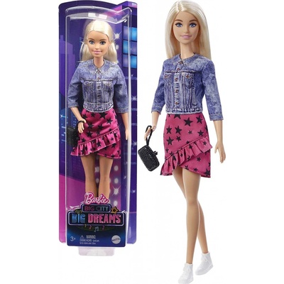 Barbie Big City Big Dreams Malibu Roberts