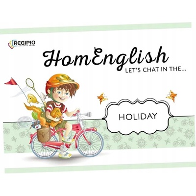 Homenglish Let’s Chat About holiday
