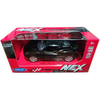 Welly Метална кола с отварящи се врати Алфа Ромео Alfa Romeo Welly