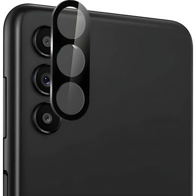 Techsuit защитно стъкло за камерата за Samsung Galaxy S24 Plus - Черен KP30002 (30002)