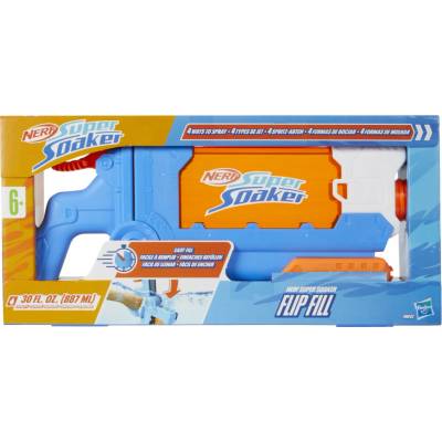 Vodní pistole Nerf Supersoaker Flip Fill