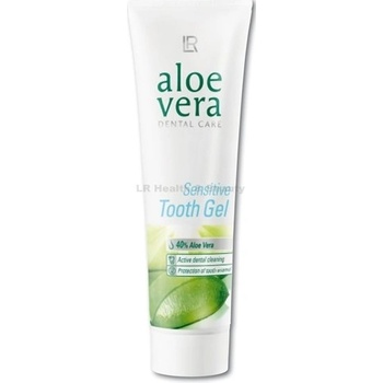 LR Aloe Vera zubní pasta sensitive 100 ml