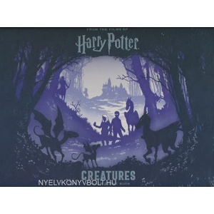 Harry Potter - Creatures | BROS WARNER (2018)