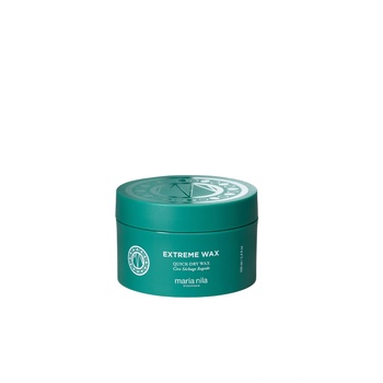 Maria Nila Екстремен восък без парабени восък за оформяне на коса фиксиращ допълнителна фиксация 100 ml