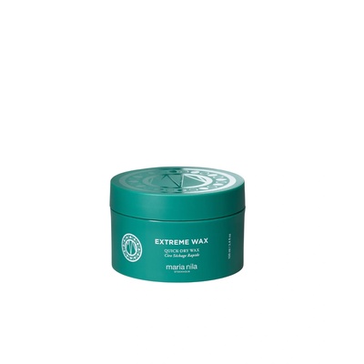 Maria Nila Екстремен восък без парабени восък за оформяне на коса фиксиращ допълнителна фиксация 100 ml