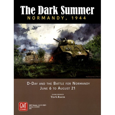 GMT Games The Dark Summer