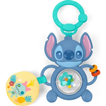 Bright Starts Активна играчка Bright Starts - Tummy Tumble, Stitch (17472)
