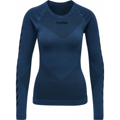 Hummel Kompresné FIRST SEAMLESS JERSEY L/S 202645 7642