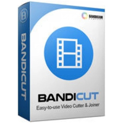 Bandicut Video Cutter, personal, celoživotní licence