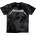 Metallica Justice Wash Collection Black S Риза (METTS109MDD01)