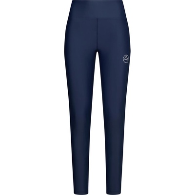 La Sportiva Дамски панталон за катерене La Sportiva Women's Aerial Leggings Climbing trousers - Night Sky / Chalk - размер XL (109-1456-0215)