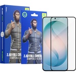 Blueo Протектор за Samsung Galaxy S26 Plus - 2.5D Silk Full Cover HD Glass (5 pack) - Blueo - Черен