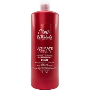 Wella Ultimate Repair Shampoo 1000 ml - cosmetino