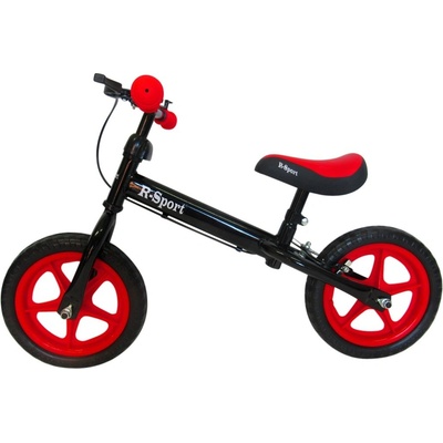 R-Sport R4 Sport čierno/červený
