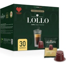 Lollo caffé Kávové kapsle ORO Espresso do NESPRESSO 30 ks