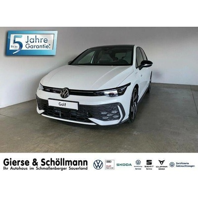 Volkswagen Golf GTE DSG 200 kW