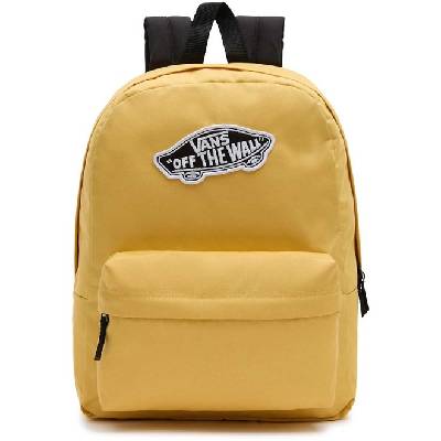 VANS batoh Wm Realm Backpack Ochre (OC2)