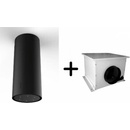 Faber CYLINDRA ISOLA PLUS EV8 BK MATT A37