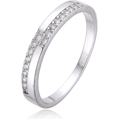 Jan Kos jewellery Stříbrný prsten MHT 3530 SW