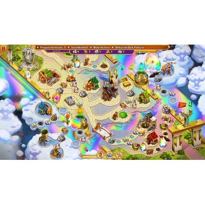 Viking Heroes 3