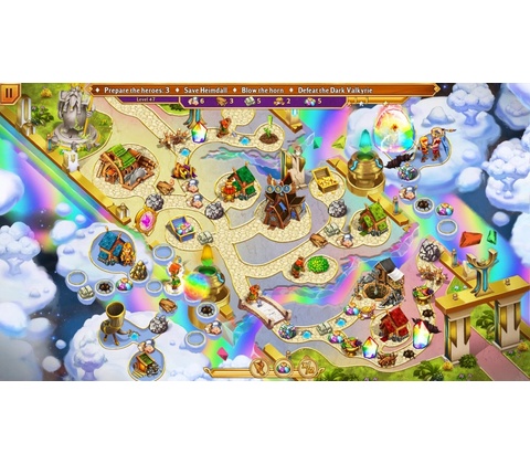 Viking Heroes 3