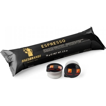 Hausbrandt Espresso pack 10 ks