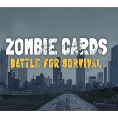 Zombie Cards