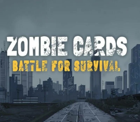 Zombie Cards