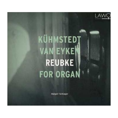 Friedrich Kühmstedt - For Organ Digi CD