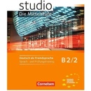 studio d: Die Mittelstufe B2/2 Sprach- und Prüfungstraining