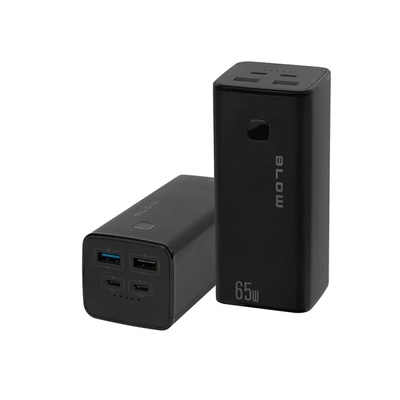BLOW Преносима батерия Powerbank 20000mAh PD 65W PB20G (81-153#)