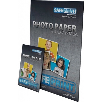 SAFEPRINT 240 g, A6, 20 sheets