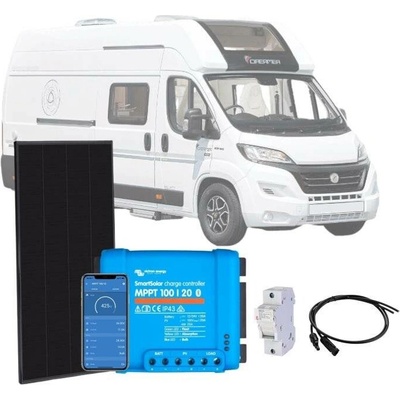 Victron Energy solární set 200Wp pro karavan – Hledejceny.cz